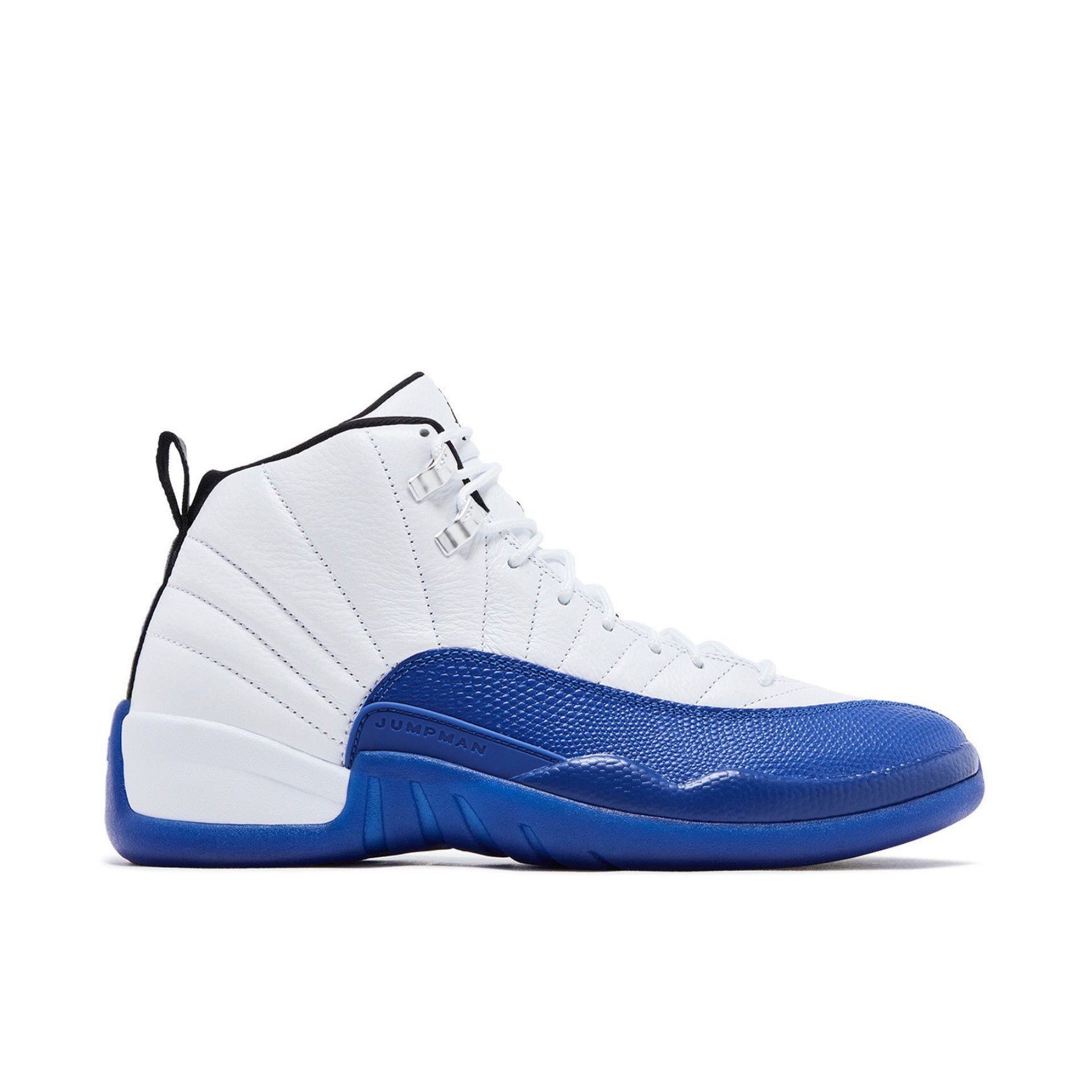 AIR JORDAN 12 RETRO « BLUEBERRY »