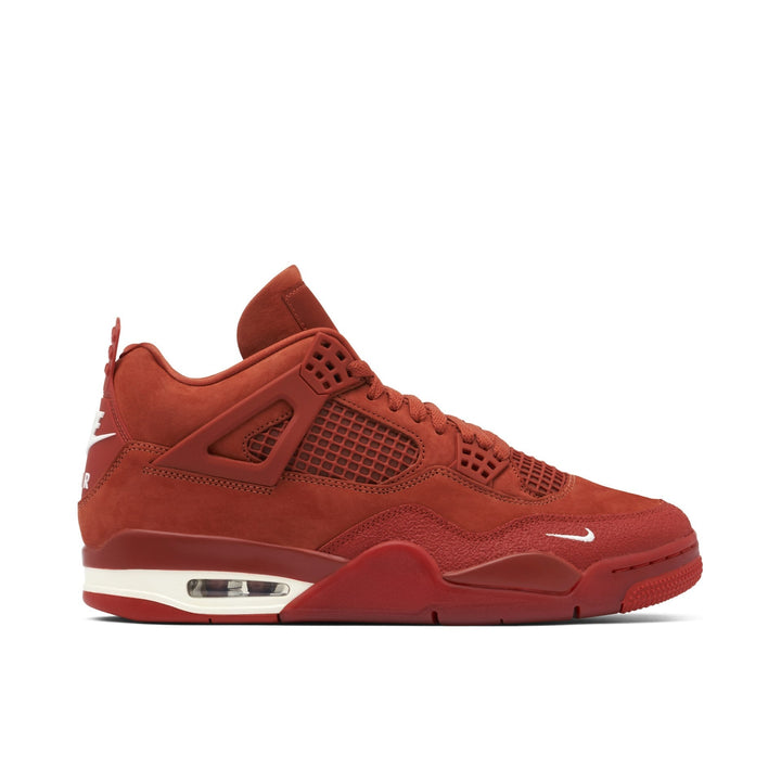 AIR JORDAN 4 RETRO OG SP NIGEL SYLVESTER LADRILLO A LADRILLO