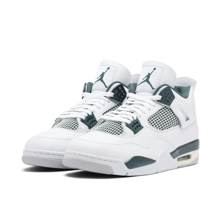 AIR JORDAN 4 RETRO VERDE OXIDADO