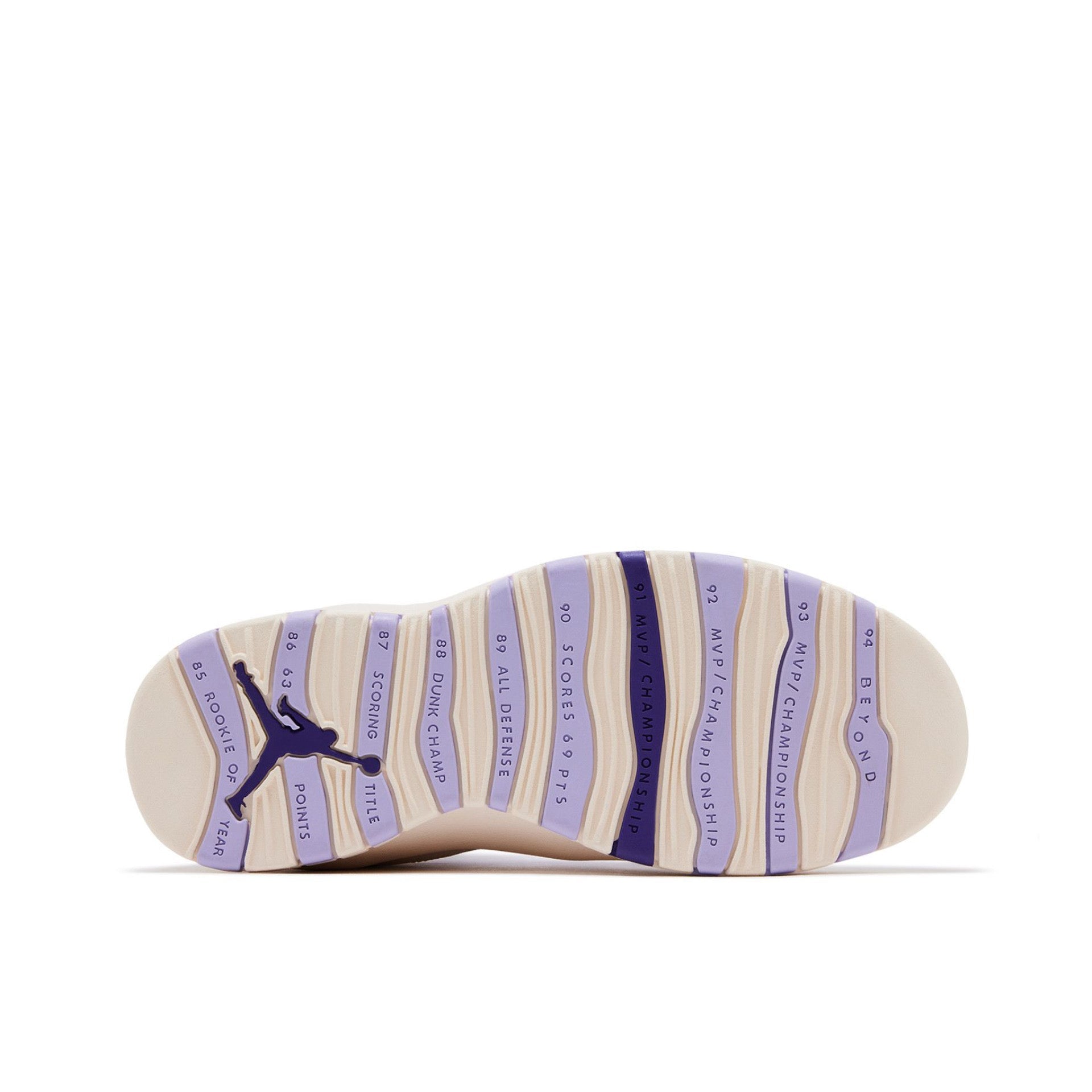 WMNS JORDAN 10 RETRO 'HORTENSIAS'