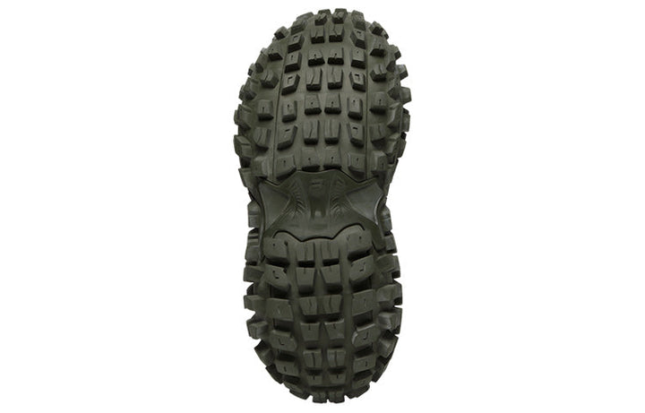 Balenciaga Defender Sneaker 'Dark Green' 685613W2RA63000 #.
