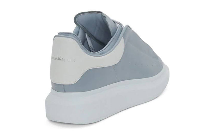 Alexander McQueen Oversized Shoes 'Battleship Grey' 735773WHGPC1688 #