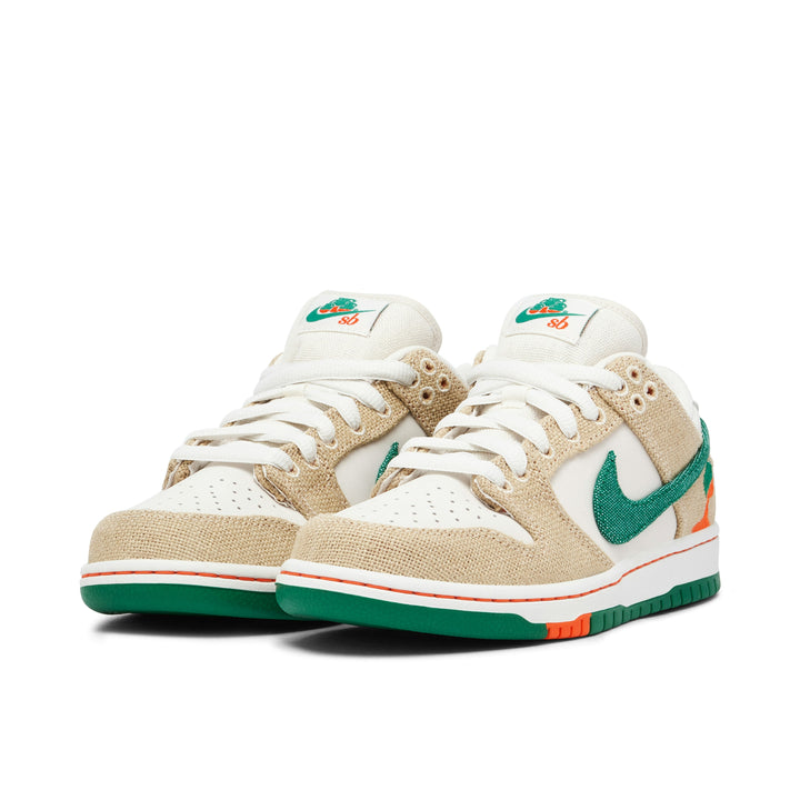 NIKE SB DUNK LOW X JARRITOS GREEN WHITE