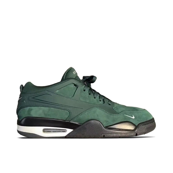 AIR JORDAN 4 RM NIGEL SYLVESTER VERDE PROFUNDO