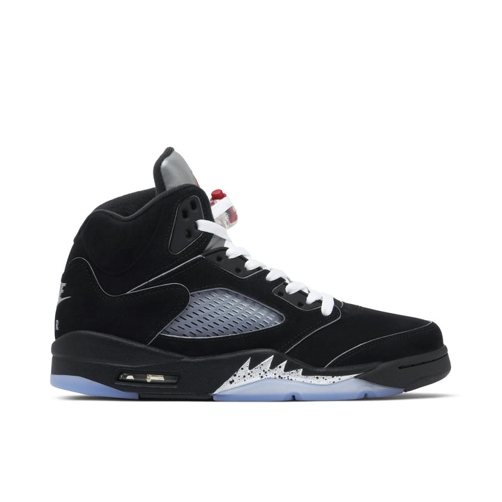AIR JORDAN 5 RETRO OG NEGRO METÁLICO REIMAGINADO
