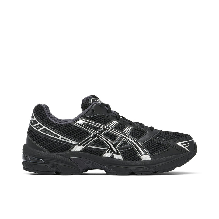 ASICS GEL 1130 'NEGRO PLATA PURA'