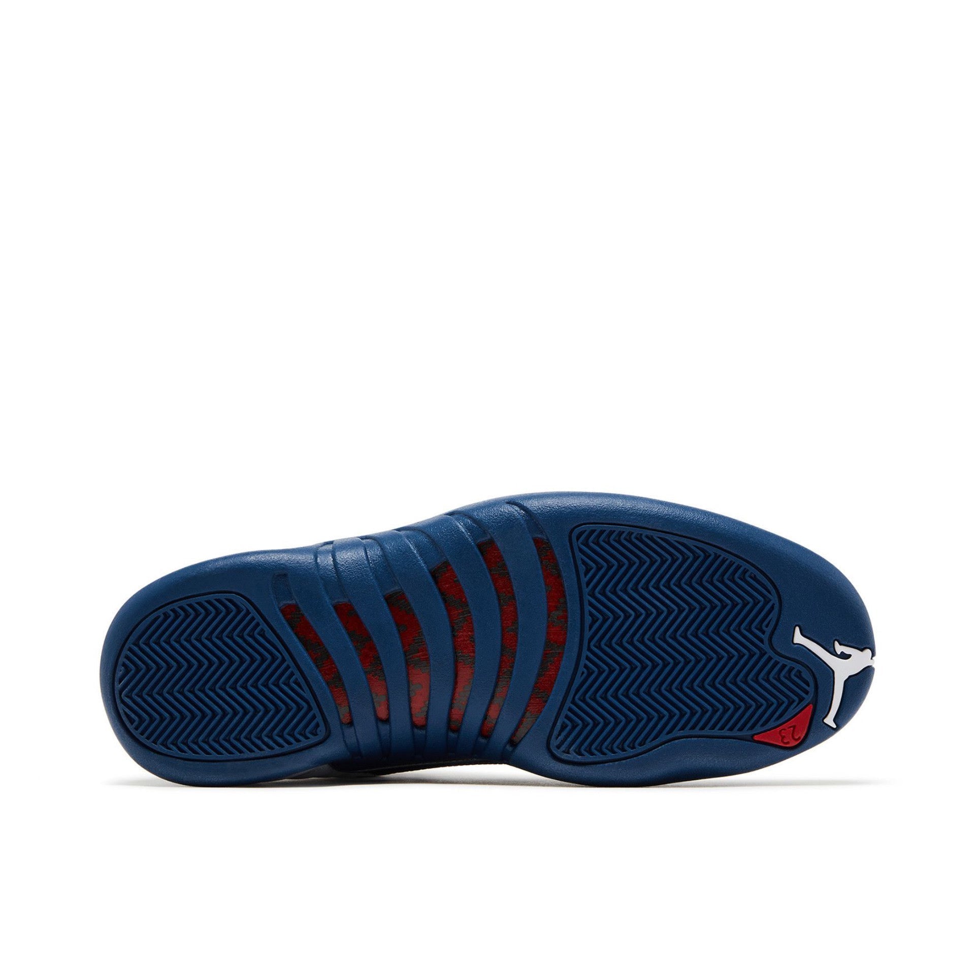 AIR JORDAN 12 RETRO « FRENCH BLUE » 2025