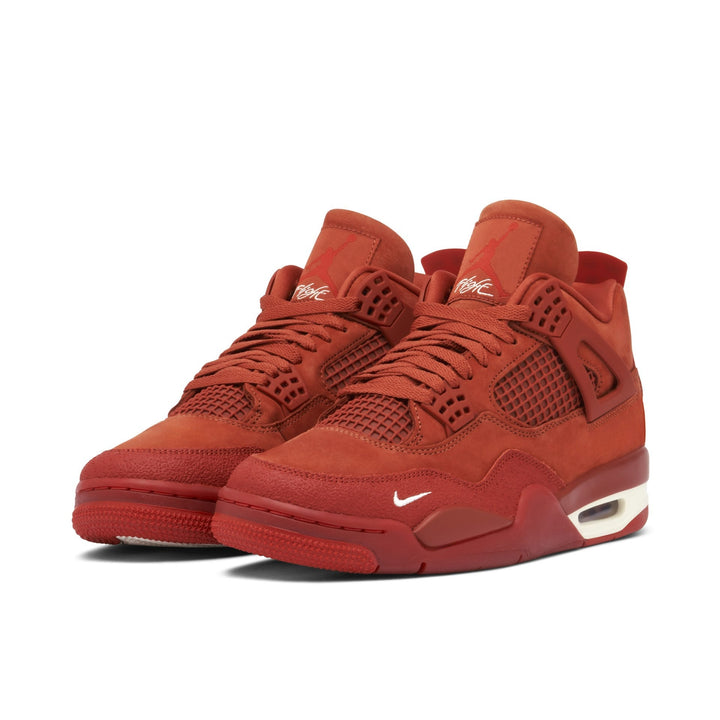 AIR JORDAN 4 RETRO OG SP NIGEL SYLVESTER LADRILLO A LADRILLO