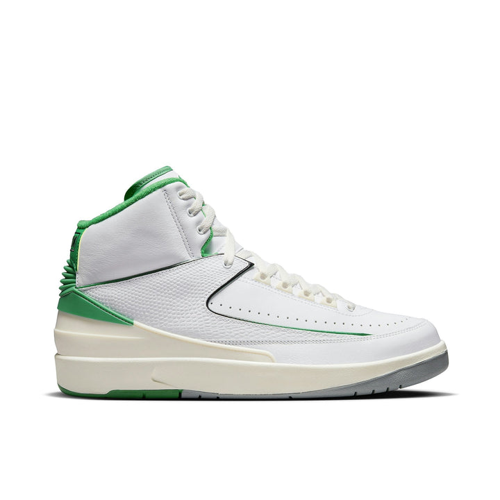 AIR JORDAN 2 VERDE SUERTE