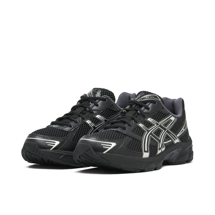 ASICS GEL 1130 'NEGRO PLATA PURA'
