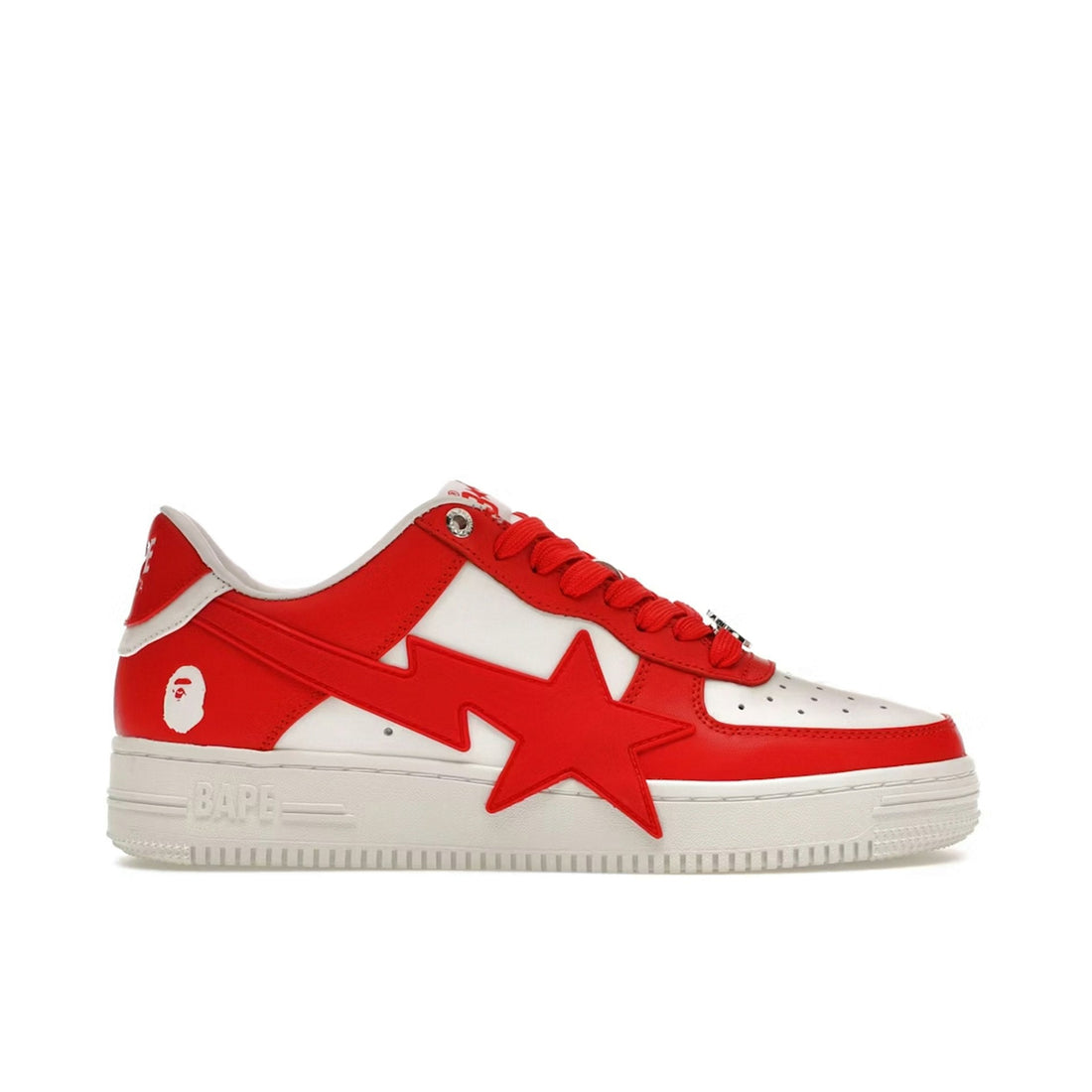 BAPE STA OS Rojo
