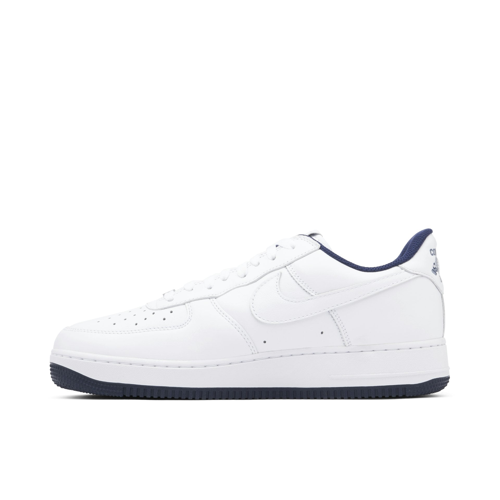 NIKE AIR FORCE 1 LOW LIL YACHTY CONCRETE BOYS SOMOS NOSOTROS
