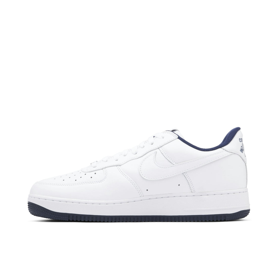 NIKE AIR FORCE 1 LOW LIL YACHTY CONCRETE BOYS SOMOS NOSOTROS