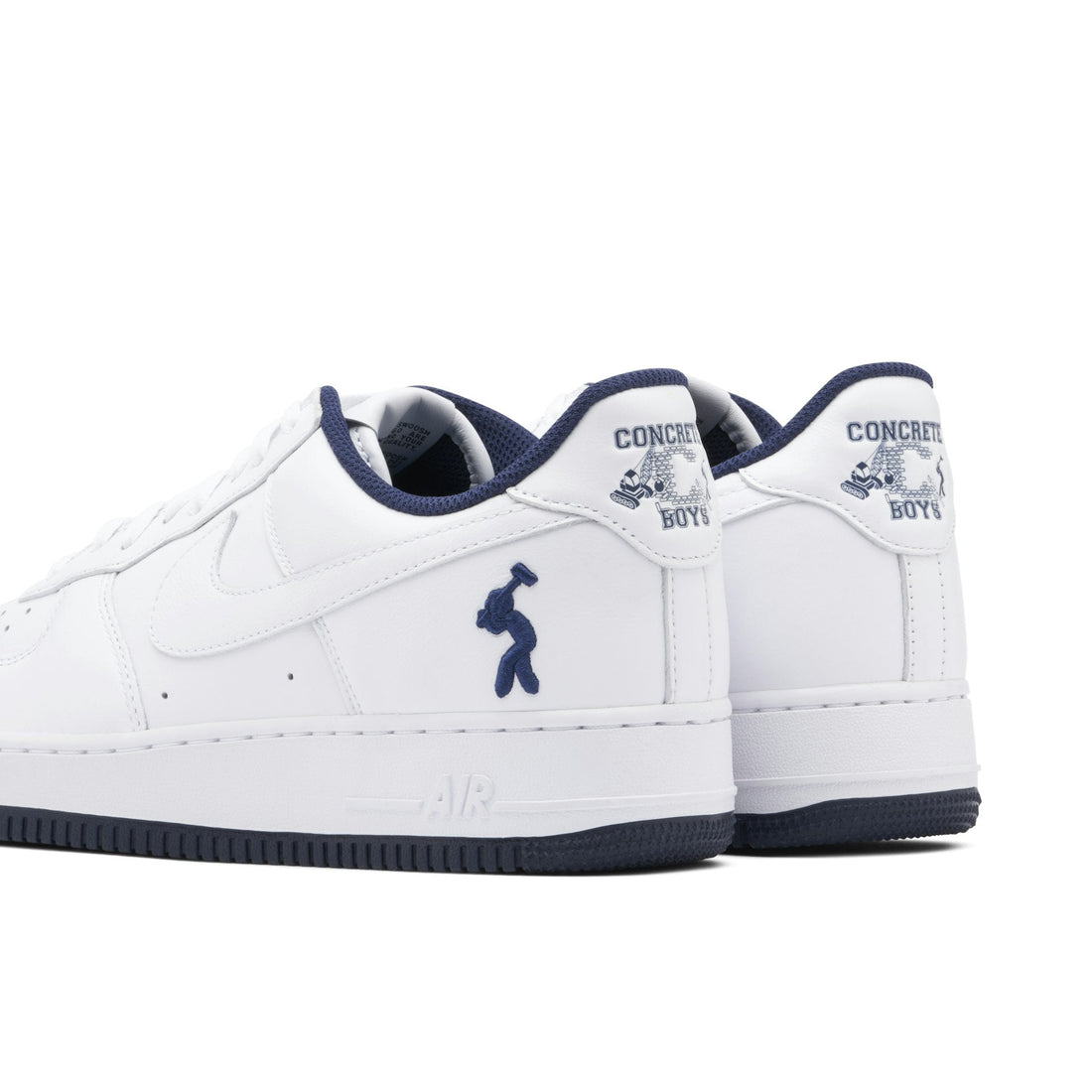 NIKE AIR FORCE 1 LOW LIL YACHTY CONCRETE BOYS SOMOS NOSOTROS