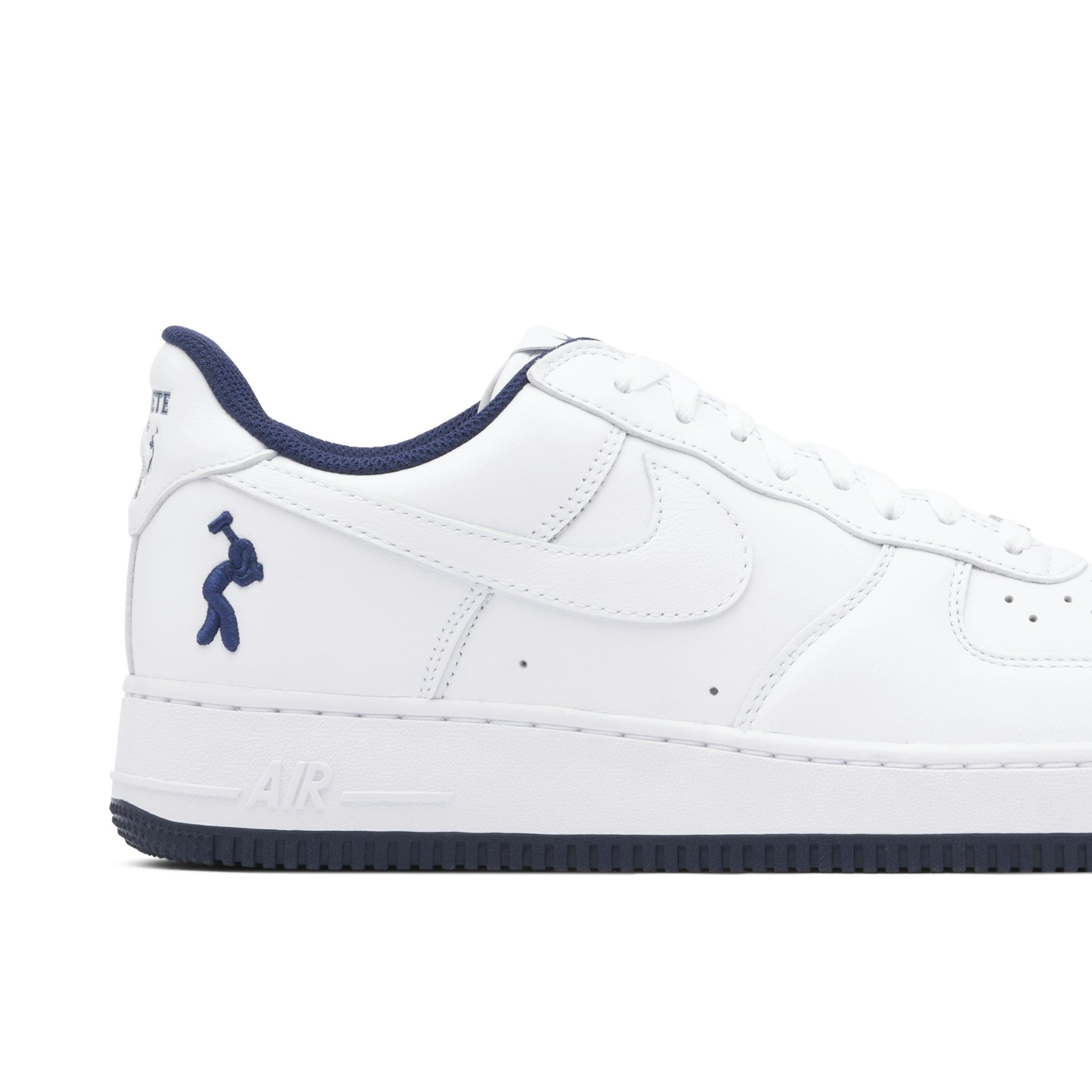 NIKE AIR FORCE 1 LOW LIL YACHTY CONCRETE BOYS SOMOS NOSOTROS