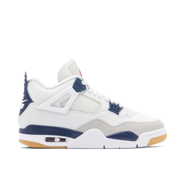 AIR JORDAN 4 RETRO SB AZUL MARINO