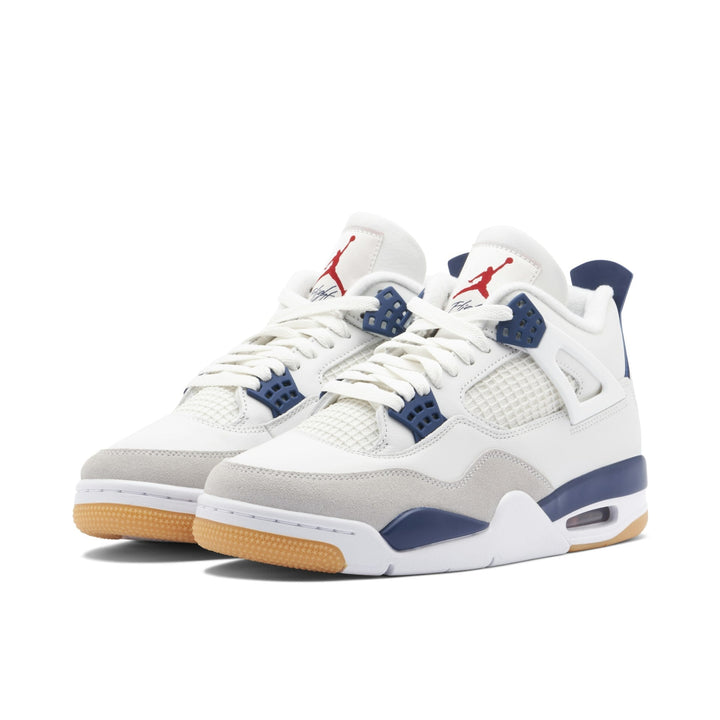 AIR JORDAN 4 RETRO SB AZUL MARINO