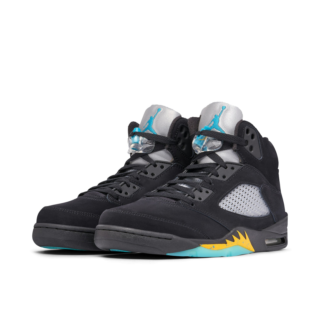 AIR JORDAN 5 AQUA