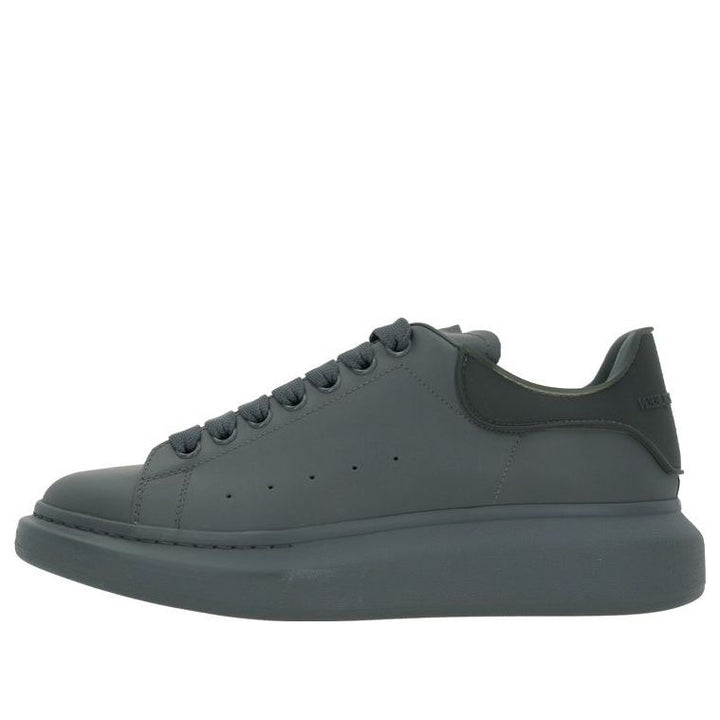Alexander McQueen Oversized Sneaker 'New Khaki' 727394WICGT3762 #